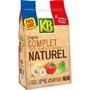 KB Engrais Universel KBCOMP5 - 5 kg - Engrais Complet 100% Naturel pour Fruits, Légumes, Fleurs - Jusqu'à 100 m² et 3 Mois de Nutrition
