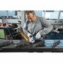 Bosch Professional GWX 18V-15 C Meuleuse angulaire avec 2 batteries 5,5Ah et chargeur