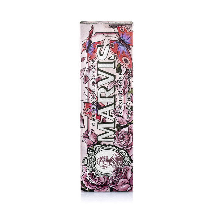 Marvis KISSING ROSE dentifrice 75 ml
