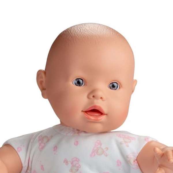 Berjuan 8072-17 Poupée Newborn garçon européen 45 cm - Pour enfants à partir de 3 ans Berjuan 8072-17 Poupée Newborn garçon européen 45 cm - Pour enfants à partir de 3 ans