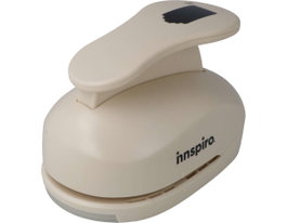 Innspiro Perforatrice de formes Eva Foam Punch étiquette 76mm