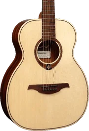 LAG Guitare Acoustique Lâg Travel Spruce