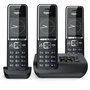 Gigaset COMFORT 550A Trio Noir/Chrome