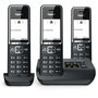 Gigaset COMFORT 550A Trio Noir/Chrome