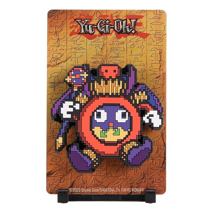FiGGYZ Aimant de collection Yu-Gi-Oh! Time Wizard 11 cm