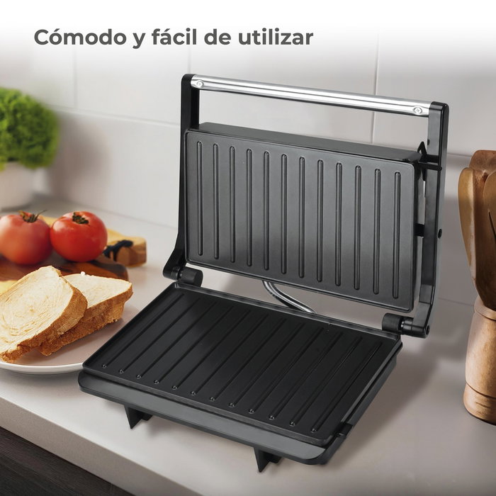 Väline Sandwichera grill Babine 850W Väline Sandwichera grill Babine 850W