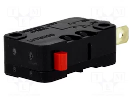 Aratas Microcommutateur SNAP ACTION D3V-16-1C25 SPDT 16A/250VAC