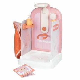 Smoby Baby Nurse Douche avec pommeau fonctionnel