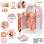 Smoby Baby Nurse Douche avec pommeau fonctionnel