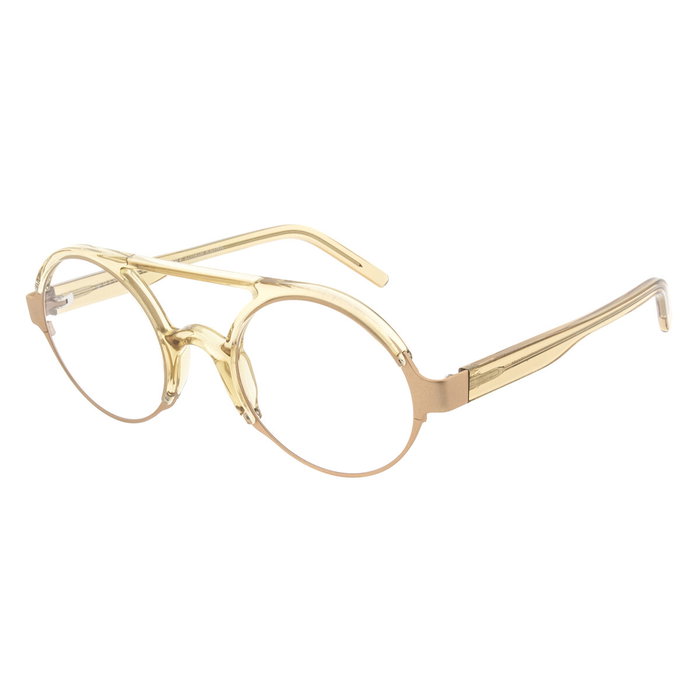 Monture de Lunettes Unisexe Andy Wolf CHEN 49G