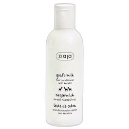 Ziaja Après-shampooing capillaire au lait de chèvre 200 ml (reconditionné)