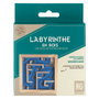 Mister Gadget Jeu de Labyrinthe en Bois - Modèles Assortis