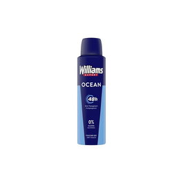 Spray déodorant Williams Ocean 150 ml