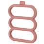 Berghoff 3950153 Protège-tables en silicone - Protection contre la chaleur pour marmites et casseroles - Compatible lave - Lave-vaisselle