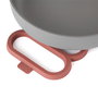 Berghoff 3950153 Protège-tables en silicone - Protection contre la chaleur pour marmites et casseroles - Compatible lave - Lave-vaisselle