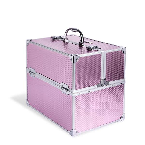 Aquarius Cosmetic Malette de maquillage complet Magic Studio Colorful Complete Case avec coffret (24x29x21 cm) pour enfant