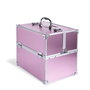 Aquarius Cosmetic Malette de maquillage complet Magic Studio Colorful Complete Case avec coffret (24x29x21 cm) pour enfant