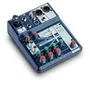 Soundcraft Notepad-5 Table de Mixage avec Interface Audio USB et Préamplis Micro