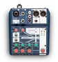 Soundcraft Notepad-5 Table de Mixage avec Interface Audio USB et Préamplis Micro
