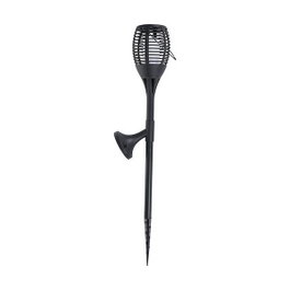 Antorcha solaire LED multipositions effet flamme