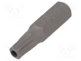 BETA Embout de tournevis Torx® T25H avec protection 1/4 inch