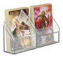 Ultimate Guard Boulder Deckcase 40+ Boîte de rangement pour cartes à jouer standard, capacité jusqu'à 40 cartes double protection, dimensions 76x98.5x35 mm