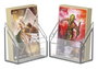 Ultimate Guard Boulder Deckcase 40+ Boîte de rangement pour cartes à jouer standard, capacité jusqu'à 40 cartes double protection, dimensions 76x98.5x35 mm