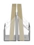 Ultimate Guard Boulder Deckcase 40+ Boîte de rangement pour cartes à jouer standard, capacité jusqu'à 40 cartes double protection, dimensions 76x98.5x35 mm
