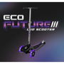 Trottinette Ociotrends Eco Future Scooter Vert 3 roues