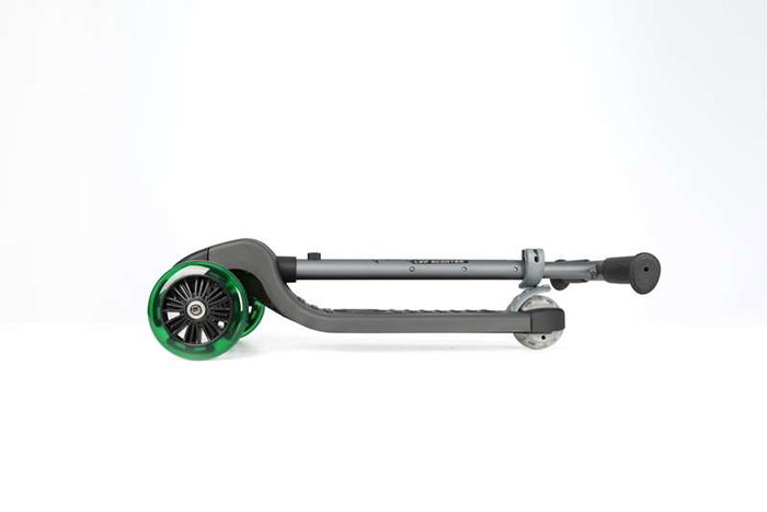 Ociotrends Patinette 3 Roues Électrique Eco Future Scooter Pliable avec Lumières LED - Convient à Partir de 36 Mois, Trottinette Enfant Ociotrends Patinette 3 Roues Électrique Eco Future Scooter Pliable avec Lumières LED - Convient à Partir de 36 Mois, Trottinette Enfant