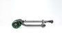 Ociotrends Patinette 3 Roues Électrique Eco Future Scooter Pliable avec Lumières LED - Convient à Partir de 36 Mois, Trottinette Enfant