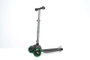Ociotrends Patinette 3 Roues Électrique Eco Future Scooter Pliable avec Lumières LED - Convient à Partir de 36 Mois, Trottinette Enfant