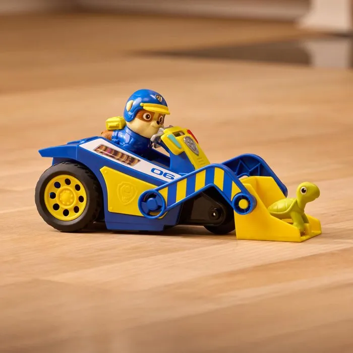 Spin Master Véhicule et Figurine Search & Rescue Ruben Pat' Patrouille