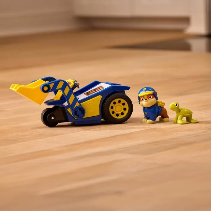 Spin Master Véhicule et Figurine Search & Rescue Ruben Pat' Patrouille