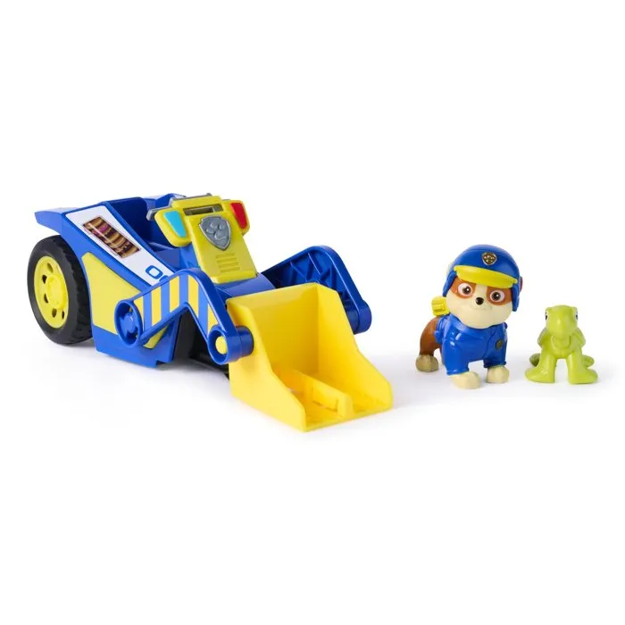Spin Master Véhicule et Figurine Search & Rescue Ruben Pat' Patrouille