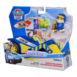 Spin Master Véhicule et Figurine Search & Rescue Ruben Pat' Patrouille