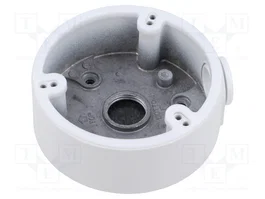 DAHUA Boîte de jonction Ø90x34,1mm blanc