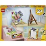 LEGO Creator 3-en-1 Tableau Floral 31390