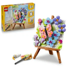 LEGO Creator 3-en-1 Tableau Floral 31390