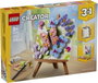 LEGO Creator 3-en-1 Tableau Floral 31390