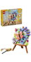 LEGO Creator 3-en-1 Tableau Floral 31390