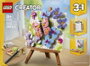 LEGO Creator 3-en-1 Tableau Floral 31390