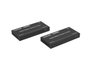 Vivolink VLHDMIEXT150 Kit d'extension HDMI HDBaseT 18 Gbps 150m 4K60, HDR, PoC, IR, RS-232