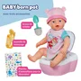 Zapf Creation BABY BORN Toilettes jouet avec sons et lumières