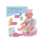 Zapf Creation BABY BORN Toilettes jouet avec sons et lumières
