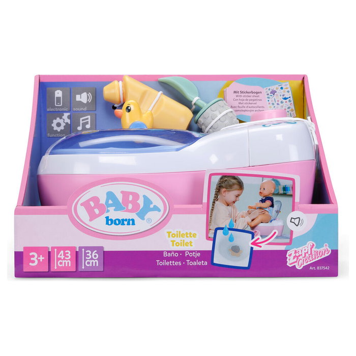 ZAPF CREATION Baby Born Bain 837542