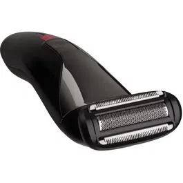 Sencor Tondeuse à Cheveux SHP 7411BK - Tondeuse Barbe et Corps Homme - Rechargeable via USB - 12 Accessoires et Lames en Nitrure de Titane - Noir