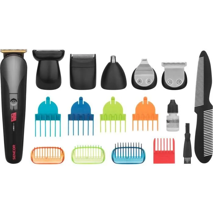 Sencor SHP 7411BK Noir