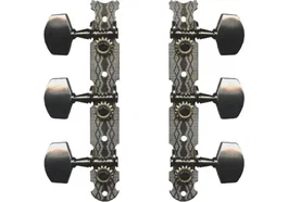 YELLOWPTS Kit de clavijage pour guitare classique