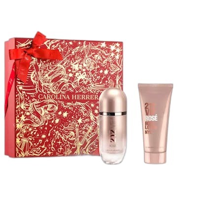 Carolina Herrera Coffret 212 VIP Rose pour Femme